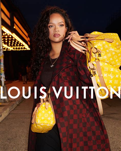 louis vuitton advertisment